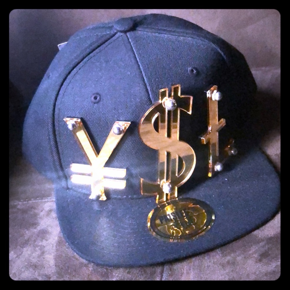 OG Paislee ¥$£ signature satin lined SnapBack